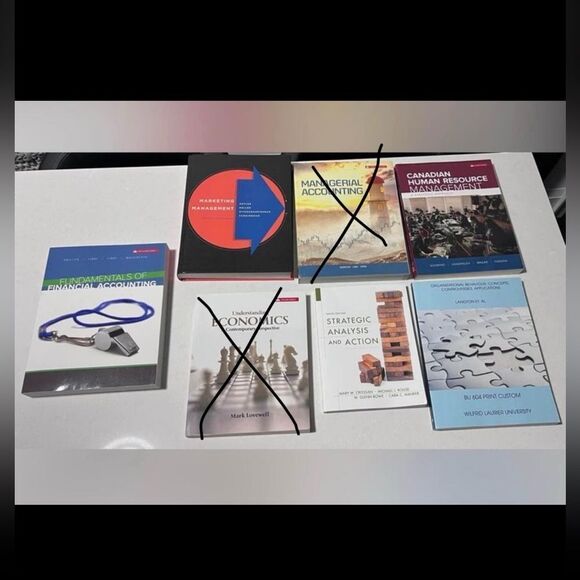 Business books - Picture 1 of 1